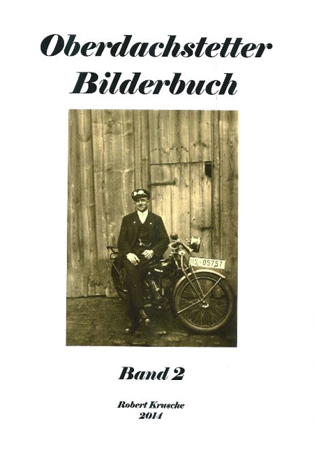 Oberdachstetter Bilderbuch - Band 2